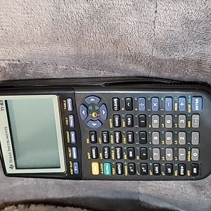 Texas Instruments ti-83